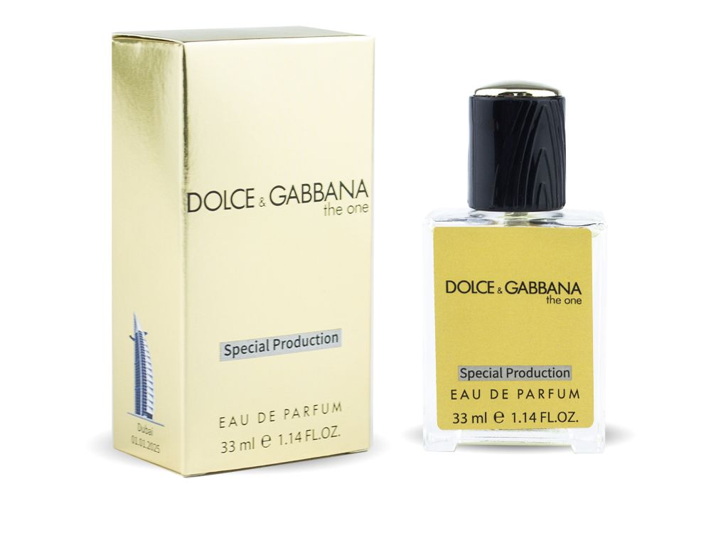 599 Dolce Gabbana The One Edp 33 ml